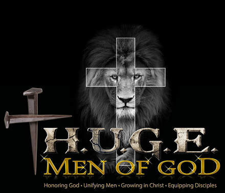 HUGE MEN OF GOD
